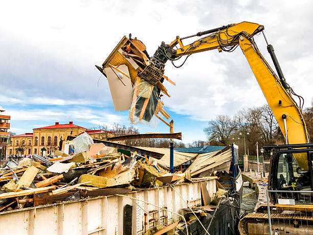 Debris Removal in Grand Blanc, MI